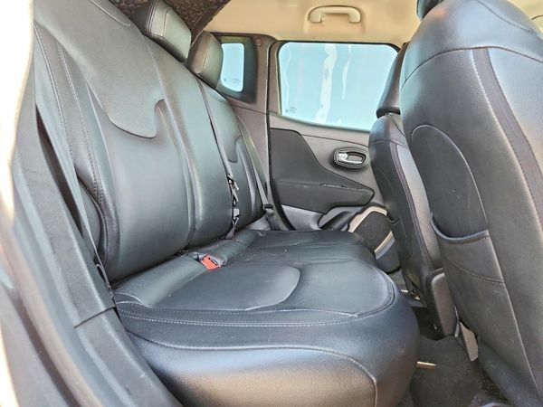 2016 JEEP RENEGADE