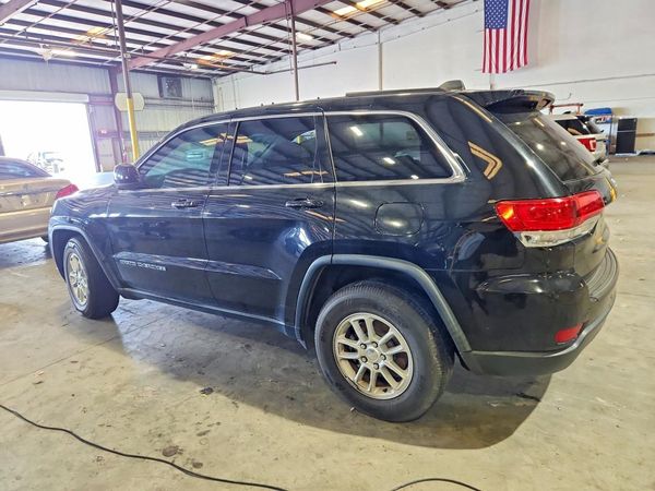 2019 JEEP CHEROKEE Laredo — DSRA