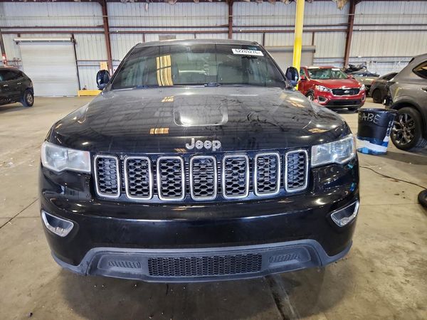 2019 JEEP CHEROKEE Laredo — DIRF