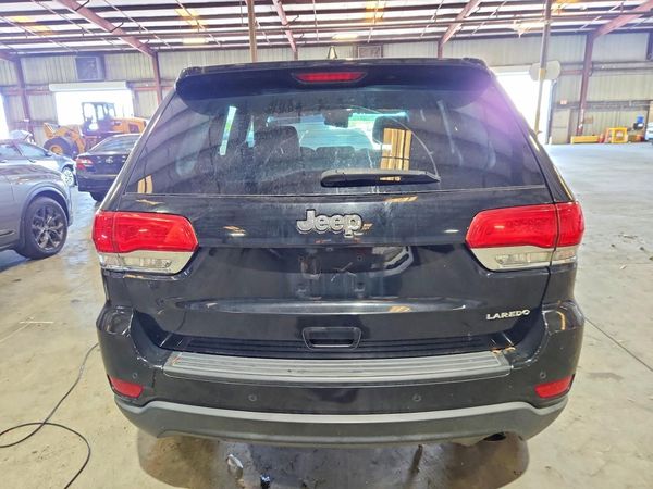 2019 JEEP CHEROKEE Laredo — DIRR