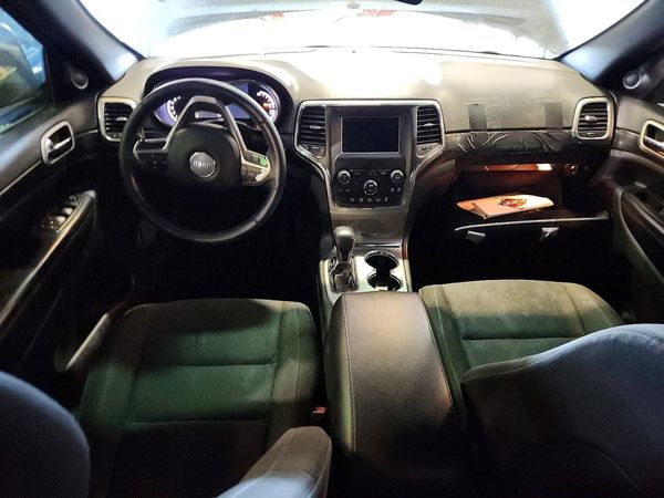 2019 JEEP CHEROKEE Laredo — CKPT