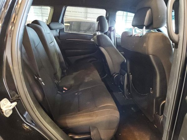 2019 JEEP CHEROKEE Laredo — PSRS