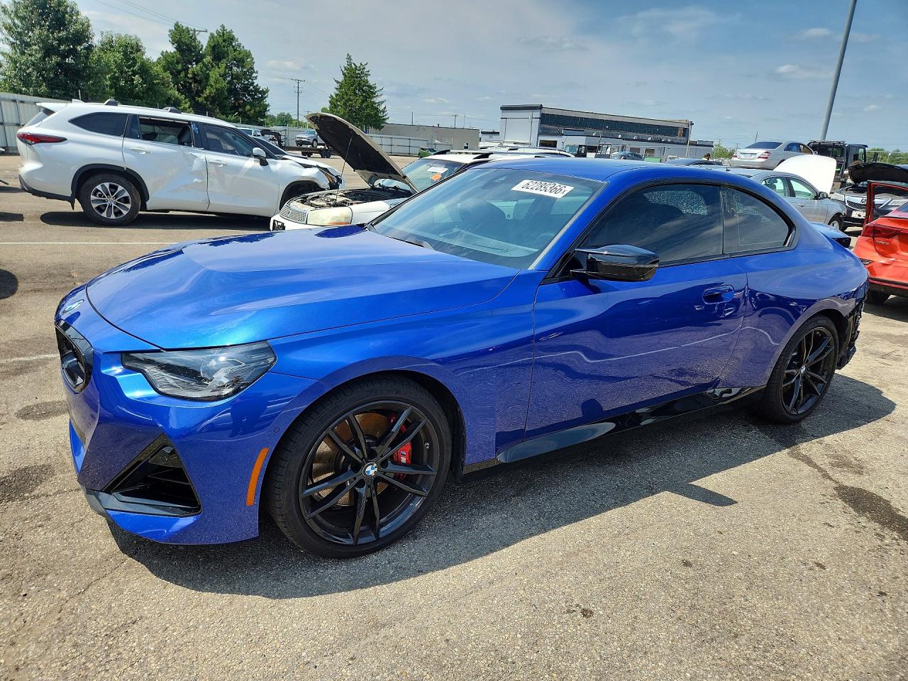 2024 BMW M240XI xDrive