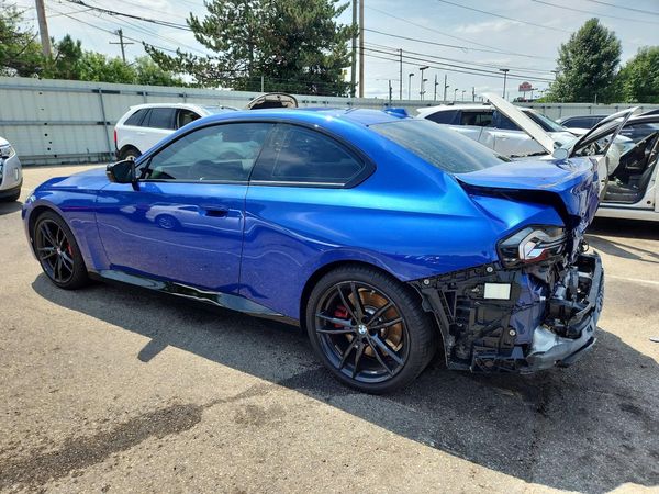 2024 BMW M240XI xDrive