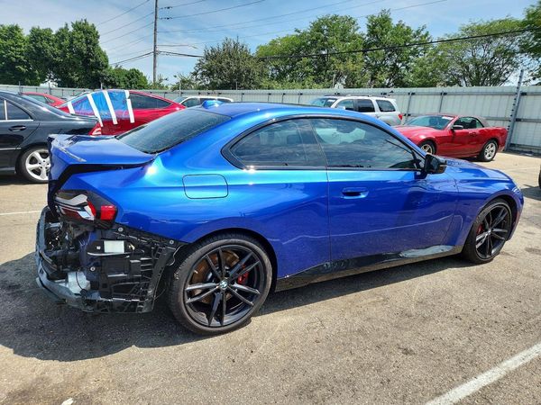 2024 BMW M240XI xDrive