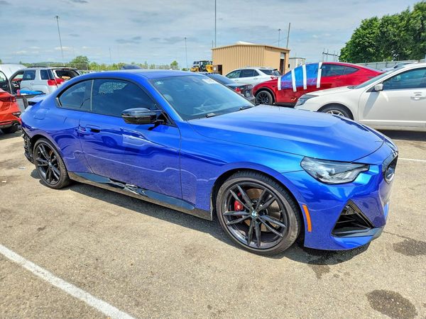 2024 BMW M240XI xDrive
