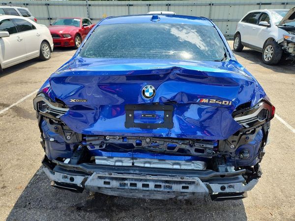 2024 BMW M240XI xDrive