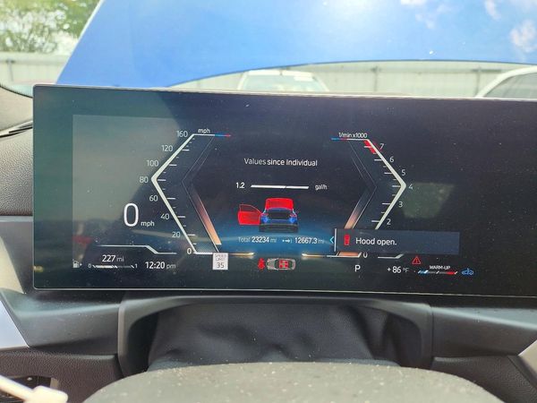 2024 BMW M240XI xDrive