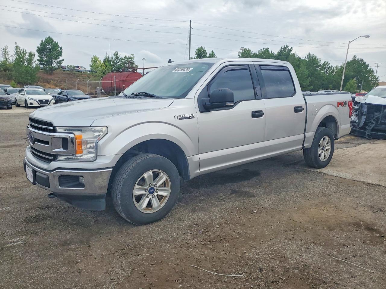 2019 FORD F150