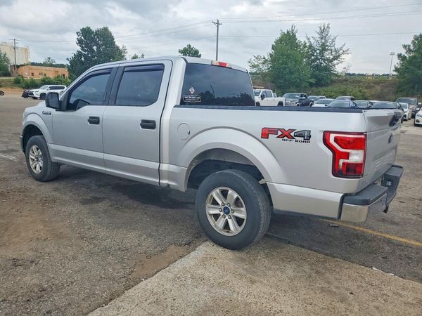 2019 FORD F150