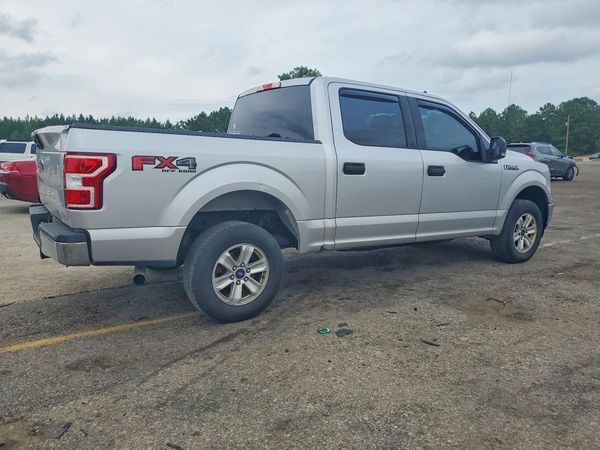 2019 FORD F150