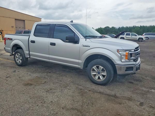 2019 FORD F150