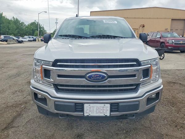 2019 FORD F150