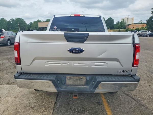 2019 FORD F150