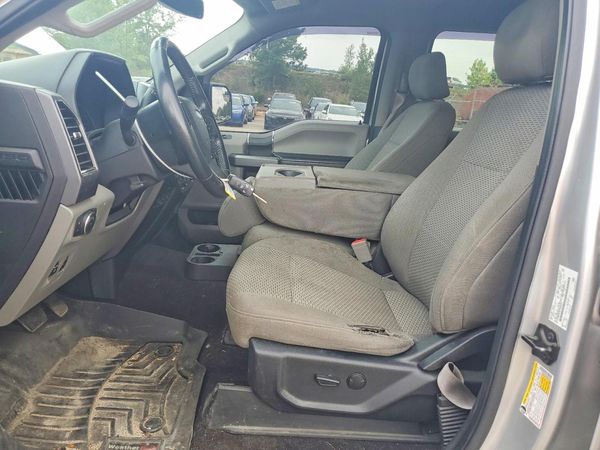 2019 FORD F150