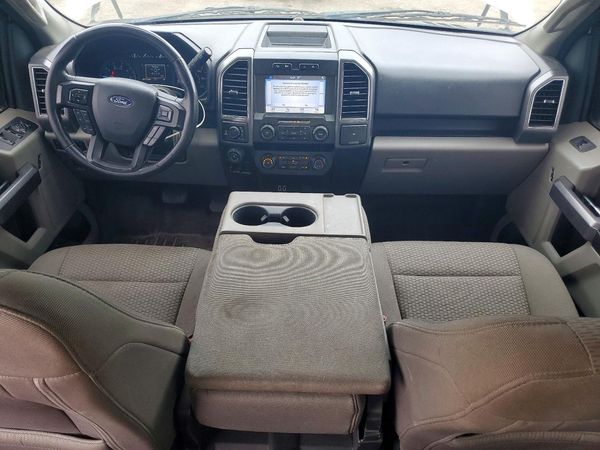 2019 FORD F150