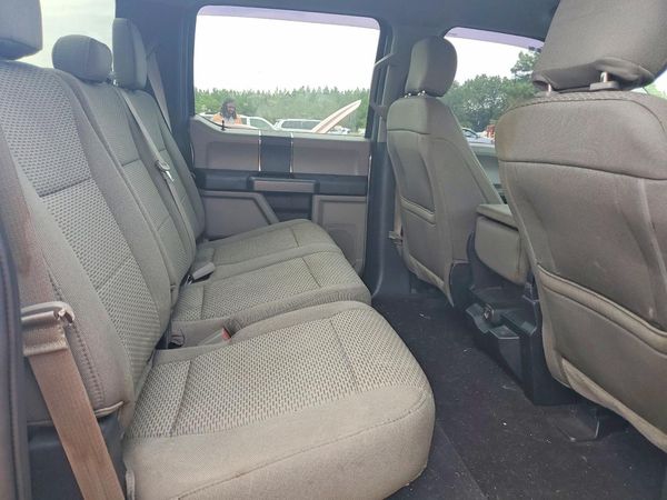 2019 FORD F150