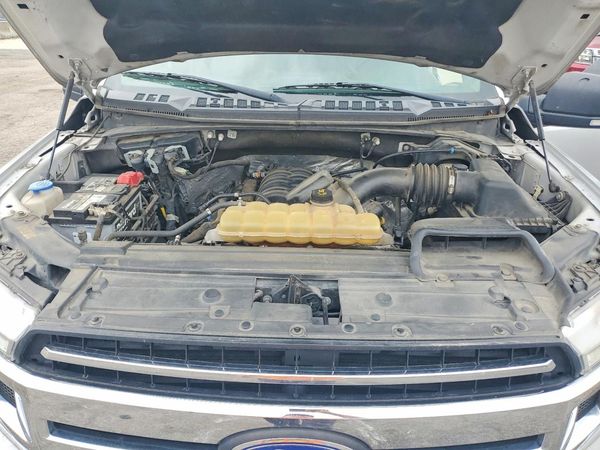 2019 FORD F150
