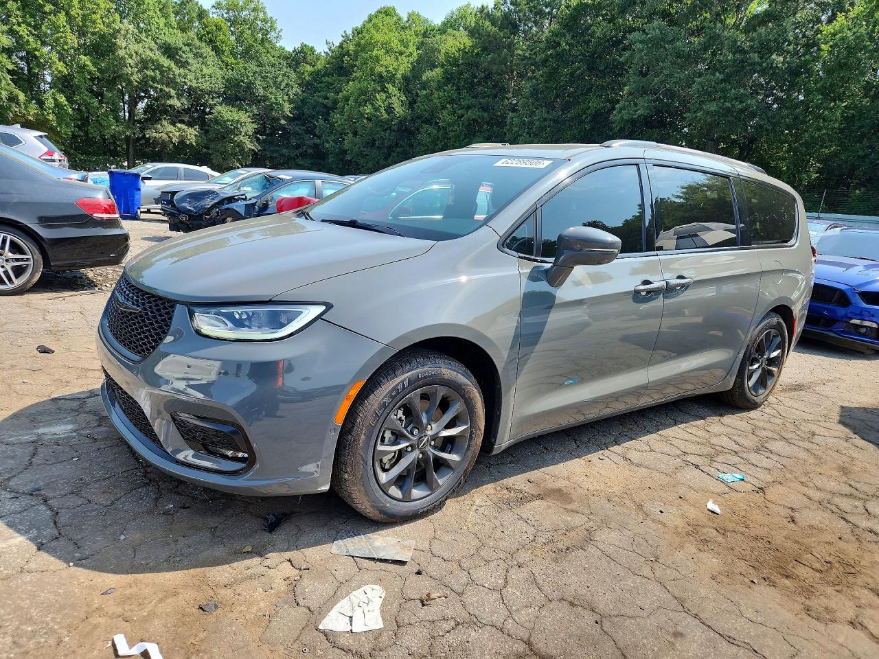 2021 CHRYSLER PACIFICA