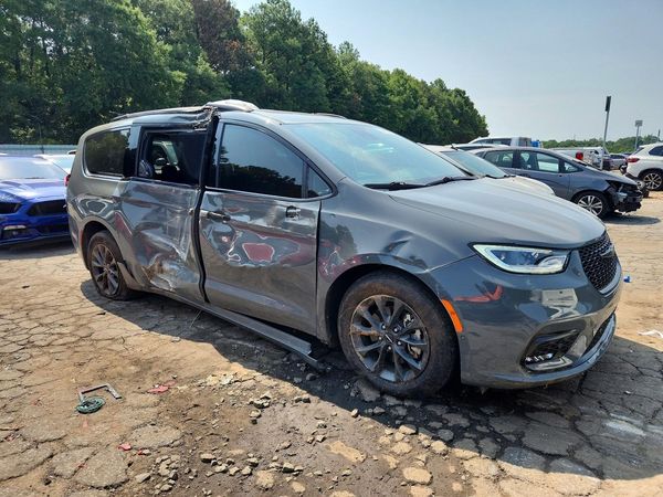 2021 CHRYSLER PACIFICA