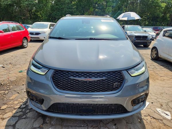 2021 CHRYSLER PACIFICA