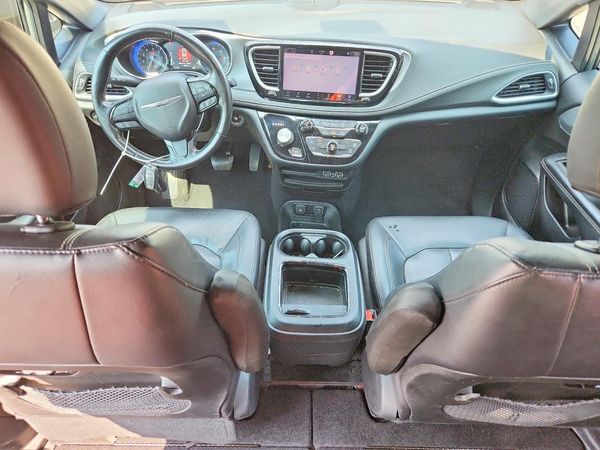 2021 CHRYSLER PACIFICA