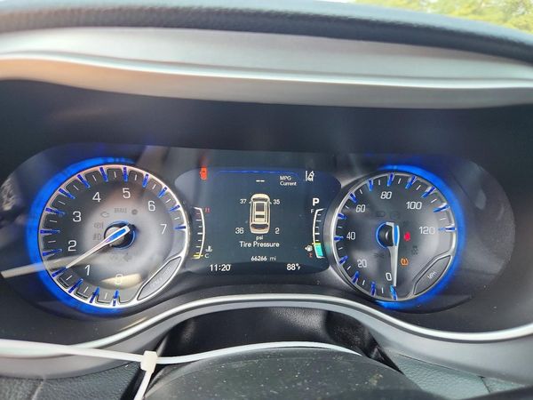2021 CHRYSLER PACIFICA