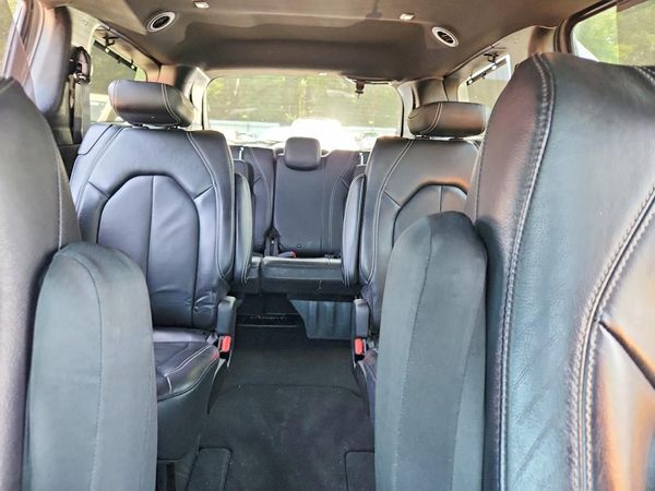 2021 CHRYSLER PACIFICA
