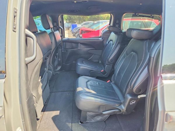 2021 CHRYSLER PACIFICA