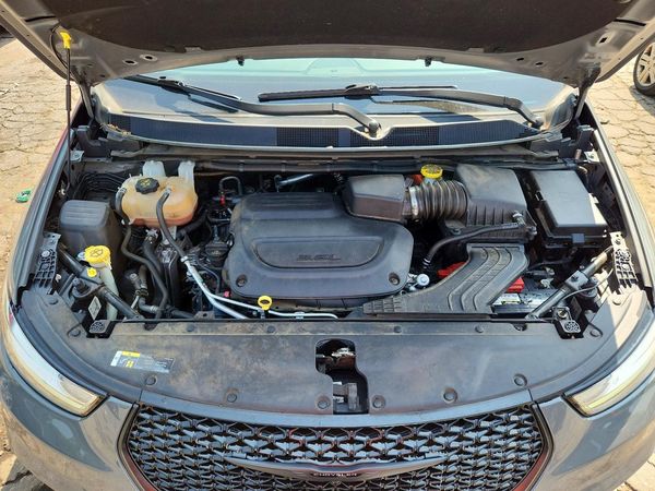 2021 CHRYSLER PACIFICA