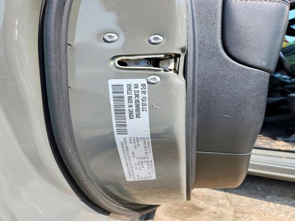 2021 CHRYSLER PACIFICA
