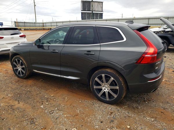 2020 VOLVO XC60