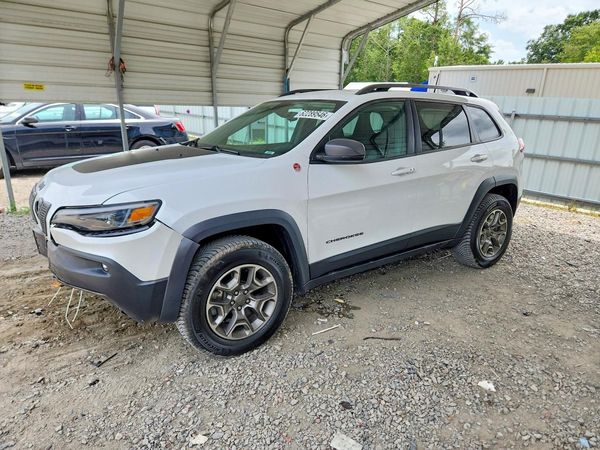 2020 JEEP CHEROKEE