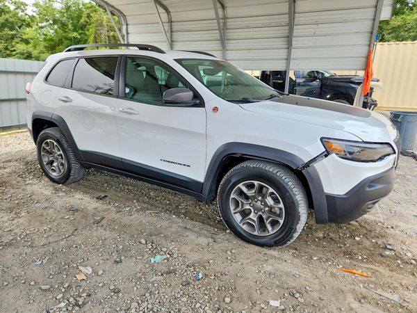 2020 JEEP CHEROKEE