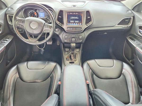 2020 JEEP CHEROKEE