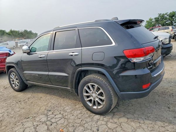 2019 JEEP CHEROKEE Limited — DSRA