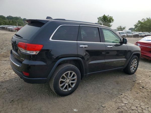 2019 JEEP CHEROKEE Limited — PSRA