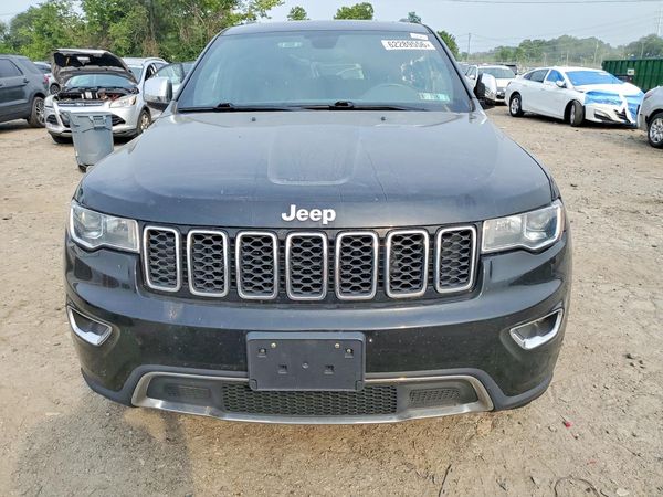 2019 JEEP CHEROKEE Limited — DIRF