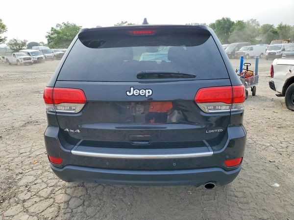 2019 JEEP CHEROKEE Limited — DIRR