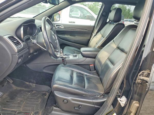 2019 JEEP CHEROKEE Limited — DENT