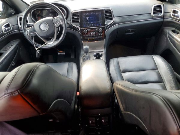 2019 JEEP CHEROKEE Limited — CKPT