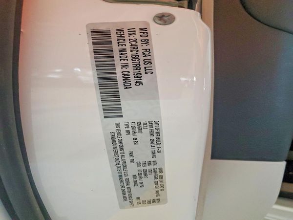 2024 CHRYSLER PACIFICA Touring L — VINS