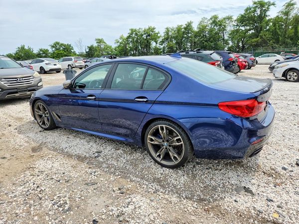 2018 BMW M550XI xDrive
