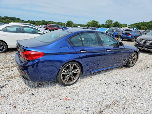 2018 BMW M550XI xDrive