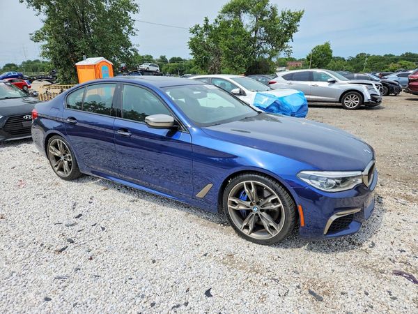 2018 BMW M550XI xDrive
