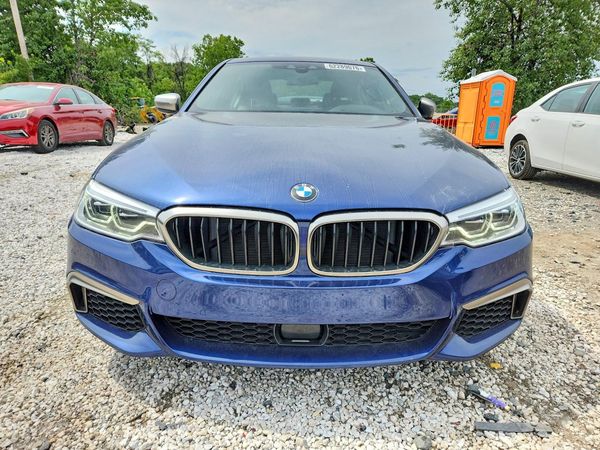 2018 BMW M550XI xDrive