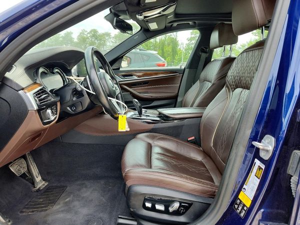 2018 BMW M550XI xDrive