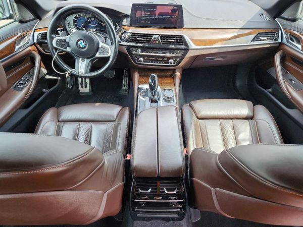 2018 BMW M550XI xDrive