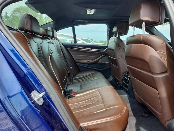 2018 BMW M550XI xDrive