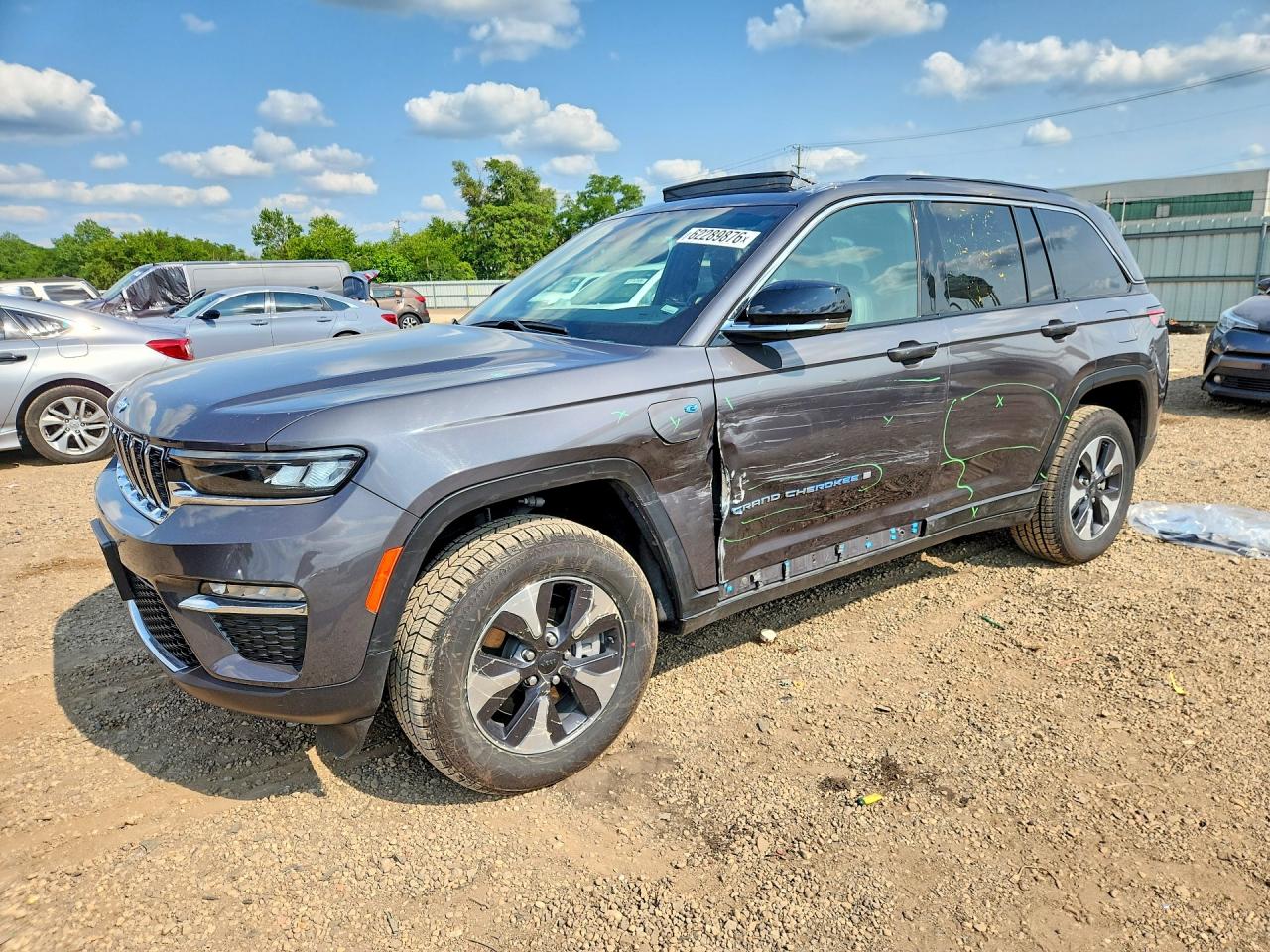2024 JEEP GRAND CHEROKEE LIMITED 4XE